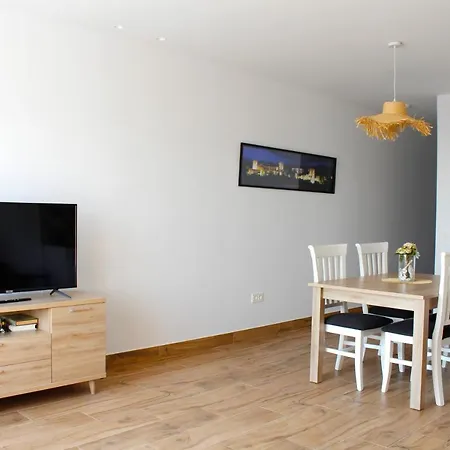 Apartamento Altair-éter Soportujar
